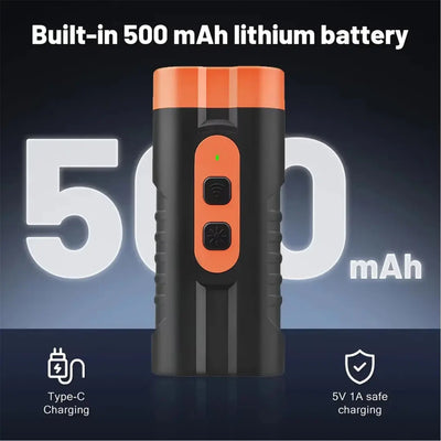 Dual-Head Ultrasonic Anti Barking Dog Device