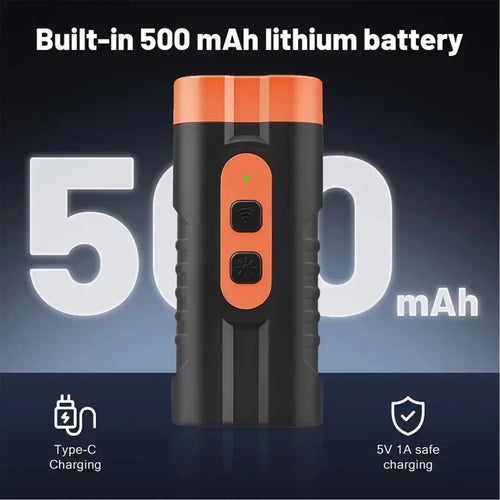 Dual-Head Ultrasonic Anti Barking Dog Device