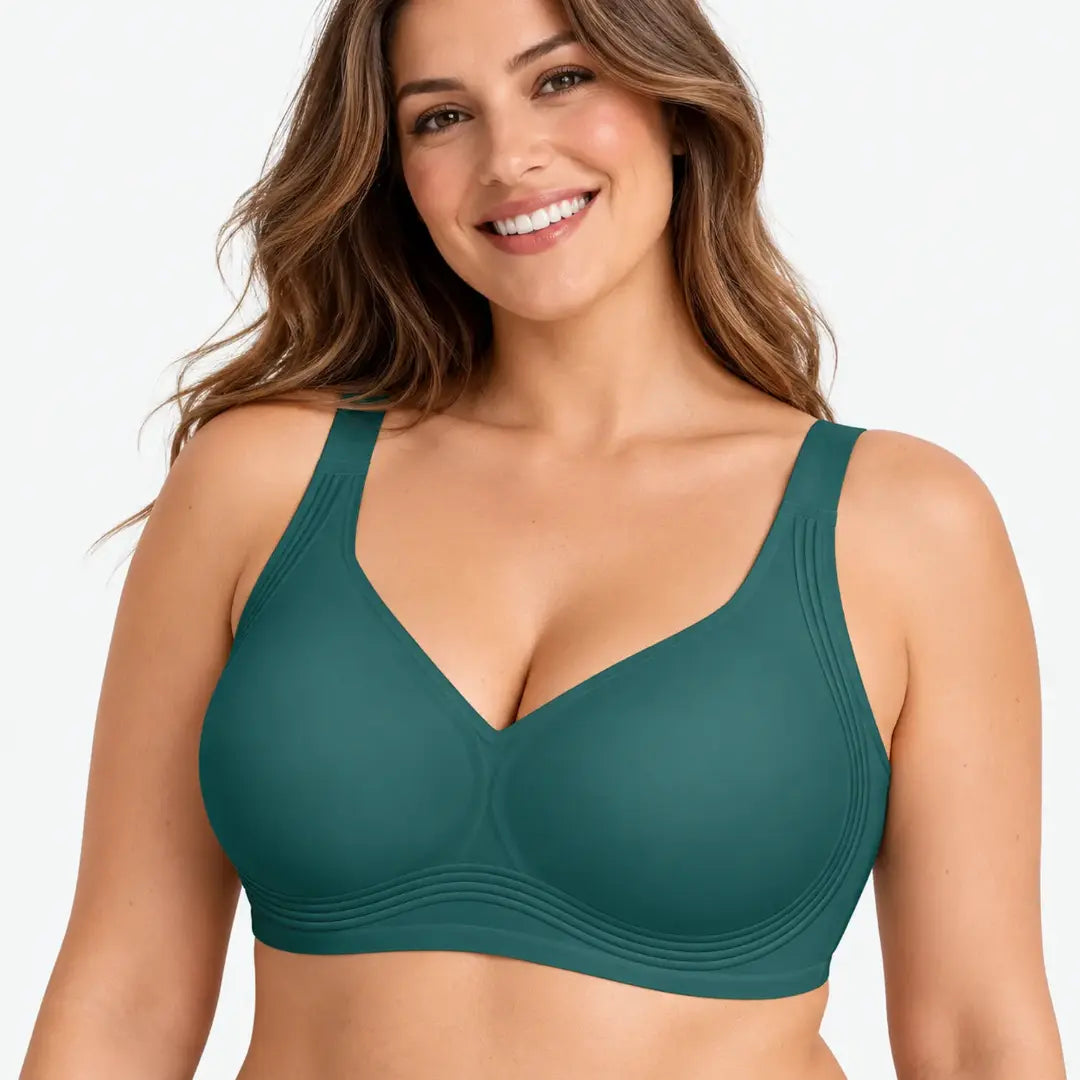 Softhold Wireless Comfort Jelly Bra