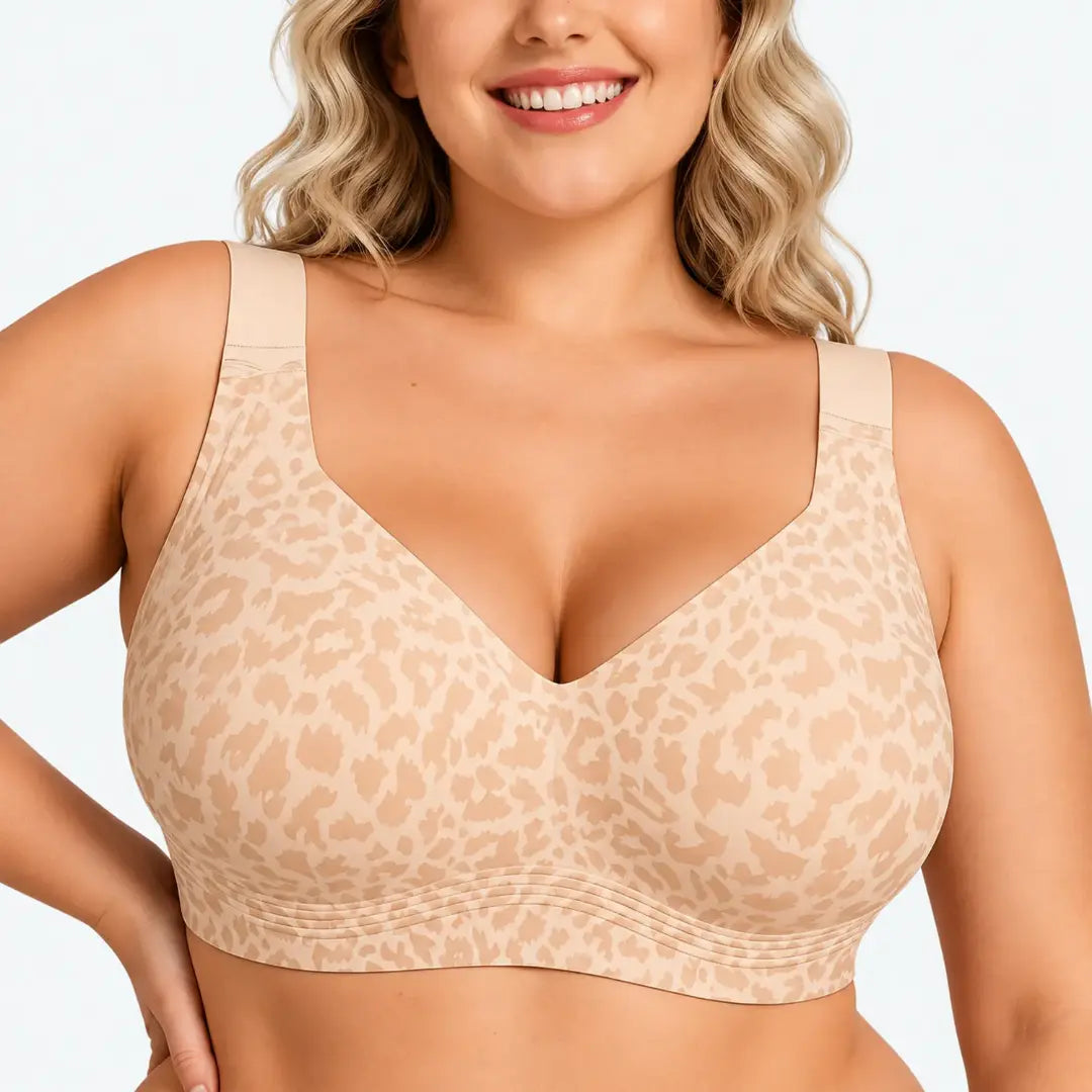 Softhold Wireless Comfort Jelly Bra