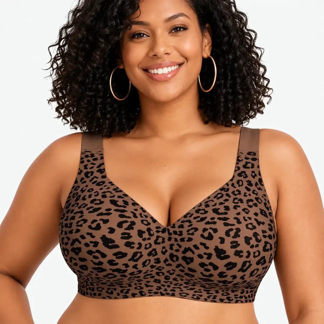 Softhold Wireless Comfort Jelly Bra