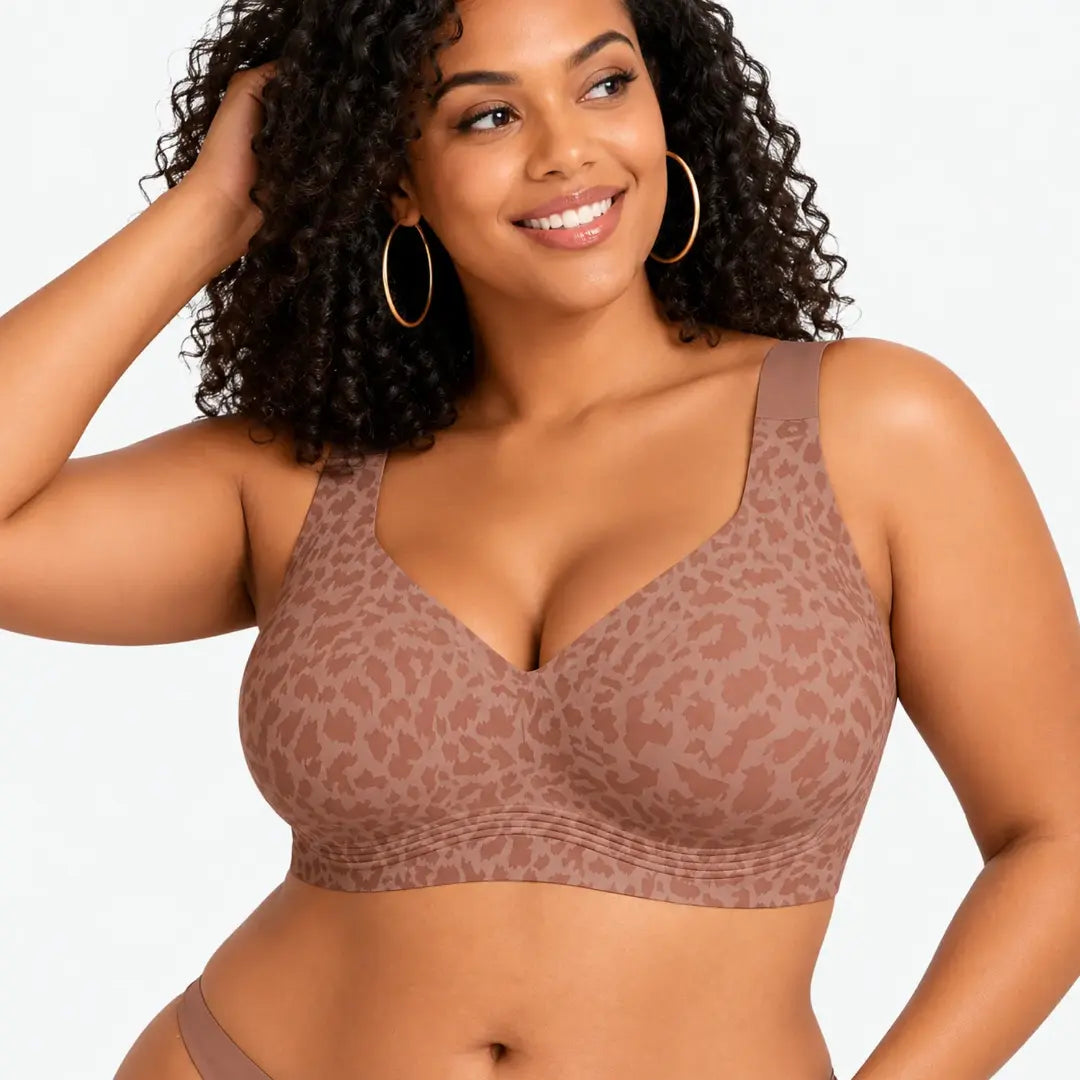 Softhold Wireless Comfort Jelly Bra
