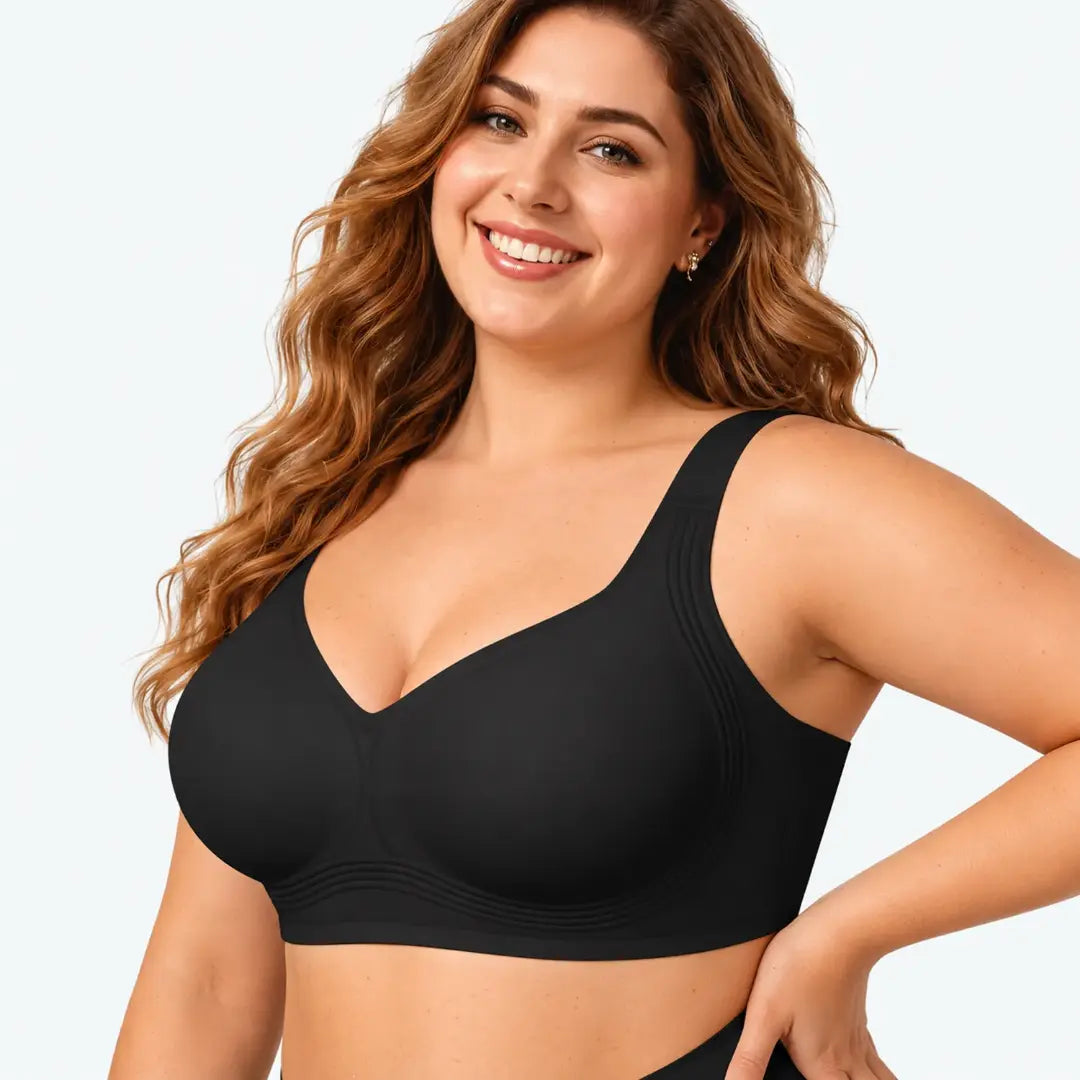 Softhold Wireless Comfort Jelly Bra
