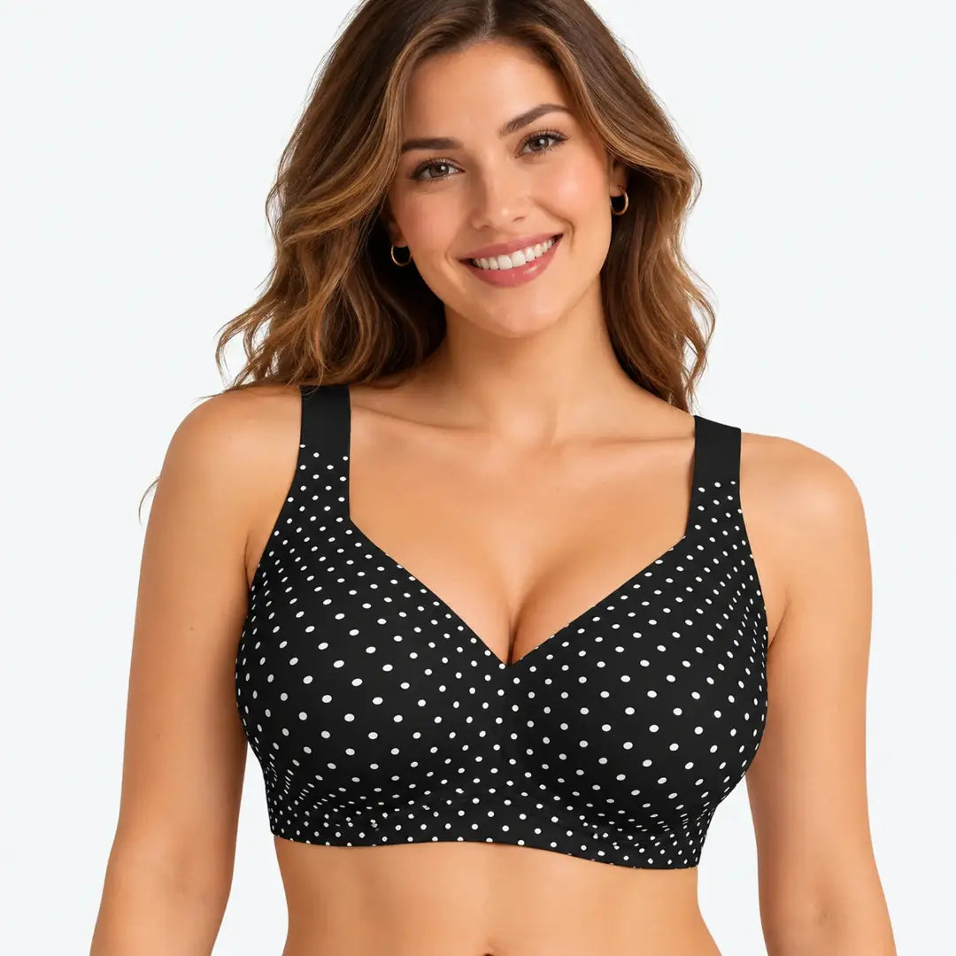 Softhold Wireless Comfort Jelly Bra