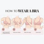 Softhold Wireless Comfort Jelly Bra