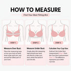Softhold Wireless Comfort Jelly Bra