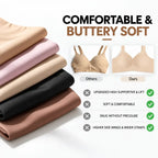 Softhold Wireless Comfort Jelly Bra