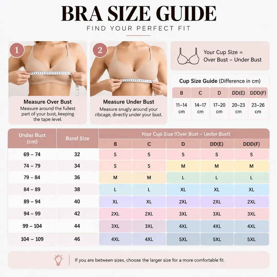 Softhold Wireless Comfort Jelly Bra