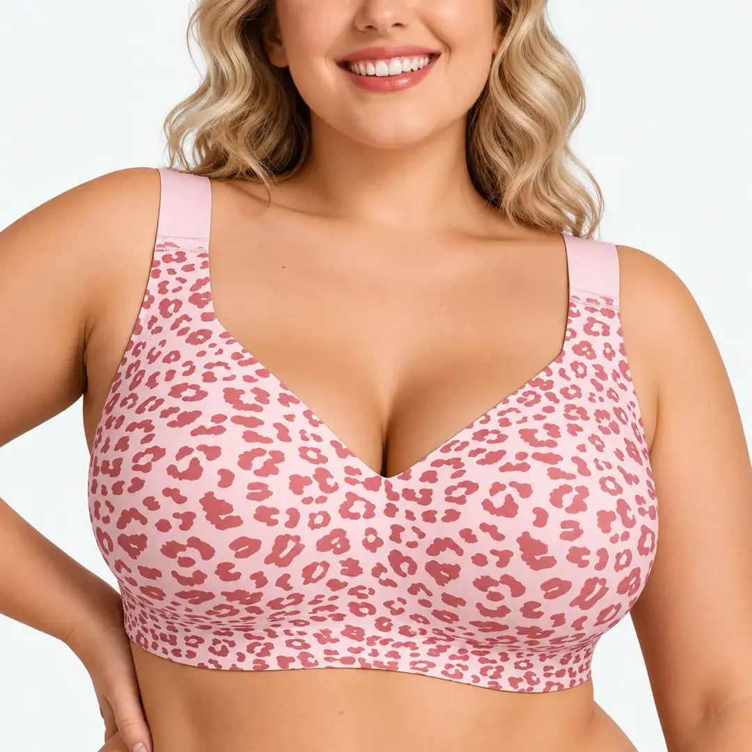 Softhold Wireless Comfort Jelly Bra
