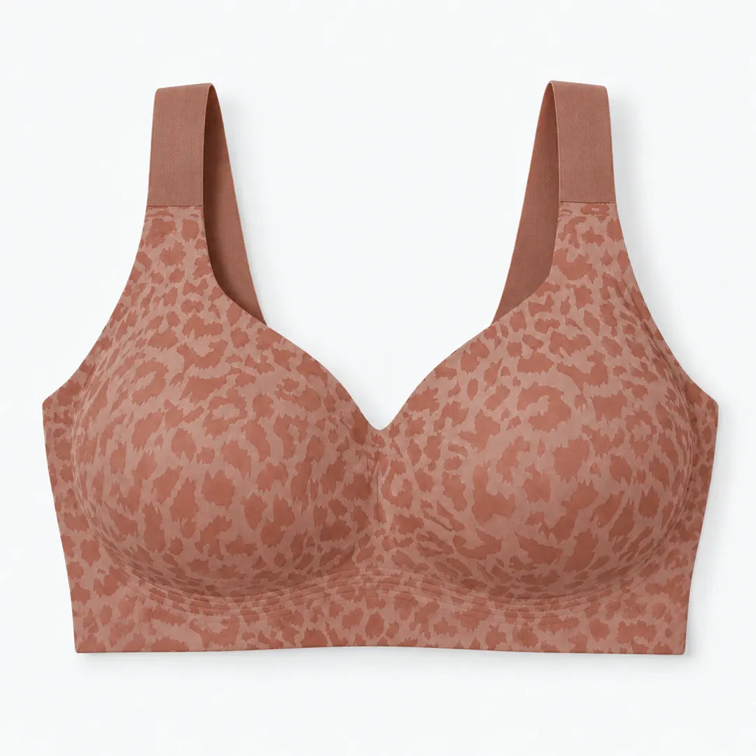 Softhold Wireless Comfort Jelly Bra