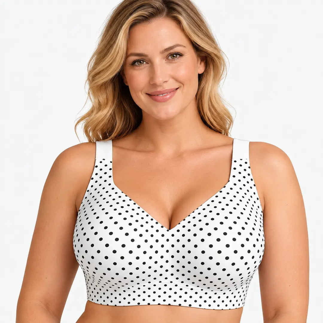Softhold Wireless Comfort Jelly Bra
